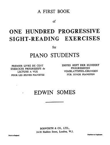 100 Progressive Sight Reading Exercises 1